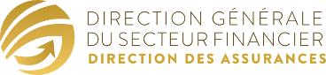 Direction générale du Secteur financier, Direction des Assurances